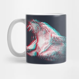 Tiger Delusions Mug